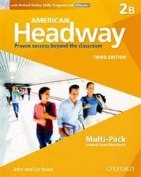 American Headway: Two: Multi-Pack B with Online Skills and iChecker