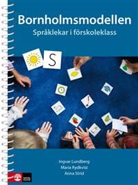 Bornholmsmodellen : Språklekar i förskoleklass
