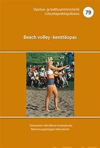 Beach volley -kenttäopas