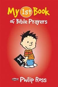 My First Book of Bible Prayers