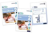 Numicon: Geometry, Measurement and Statistics 2 Easy Buy Pack