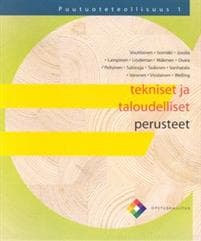 Puutuoteteollisuus 1