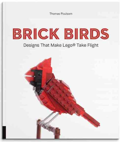 Birds from Bricks