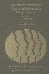 Publications Management