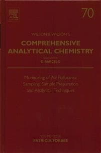 Monitoring of Air Pollutants