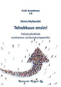 Tehokkuus ensin!