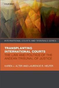 Transplanting International Courts