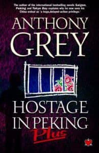 Hostage in Peking Plus