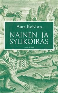 Nainen ja sylikoiras