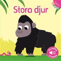 Stora djur - Klappa, lyssna