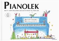 Pianolek : släpp spelglädjen loss och ta pianot till nästa nivå. Bok 2