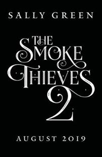 Bild av The Demon World (The Smoke Thieves Book 2)