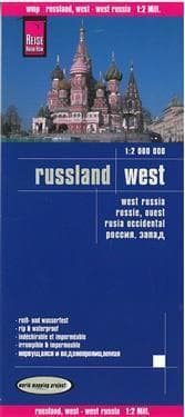 RUSSIA WEST RKH RV R WP GPS