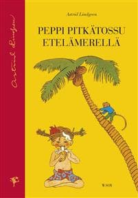 Peppi Pitkätossu Etelämerellä