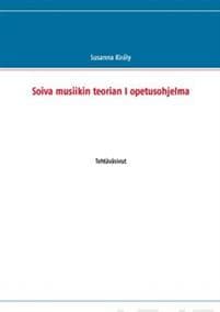 Soiva musiikin teorian I opetusohjelma