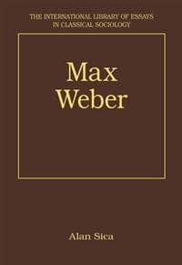 Max Weber