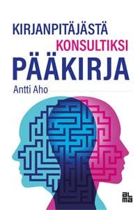 Kirjanpitäjästä konsultiksi