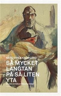 Så mycket längtan på så liten yta : en bok om Edvard Munchs bilder