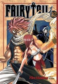 Fairy Tail 12