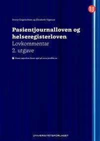 Pasientjournalloven og helseregisterloven