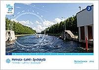 Merikarttasarja J Heinola-Lahti-Jyväskylä