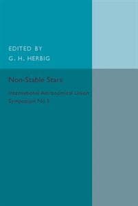 Non-Stable Stars