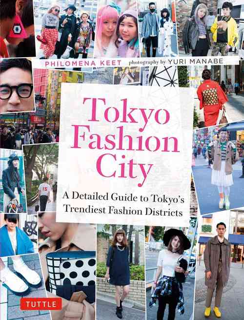 Tokyo fashion city