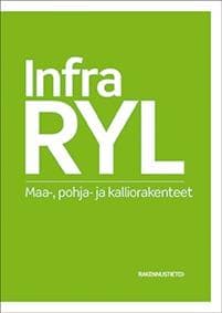 InfraRYL Infrarakentamisen yleiset laatuvaatimukset
