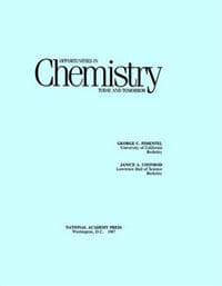 Opportunities in Chemistry