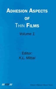 Adhesion Aspects of Thin Films, Volume 1