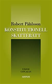 Konstitutionell skatterätt