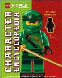 LEGO Ninjago Character Encyclopedia New Edition