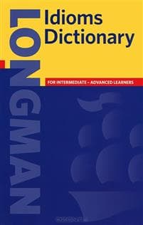 Longman Idioms Dictionary Paper