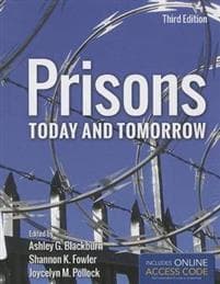 Prisons Today And Tomorrow
