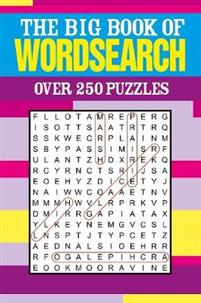 Bild av The Big Book of Wordsearch