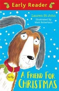 Early Reader: A Friend for Christmas