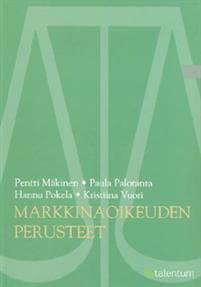 Markkinaoikeuden perusteet