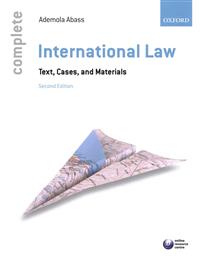 Complete International Law