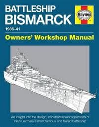 Battleship Bismarck Owners' Workshop Manual