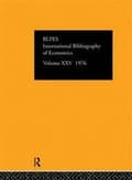 Miniatyrbild 2 av 2: IBSS: Economics: 1976 Volume 25