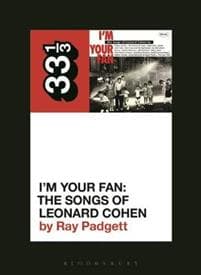 Various Artists' I'm Your Fan: The Songs of Leonard Cohen
