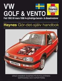 VW Golf III & Vento