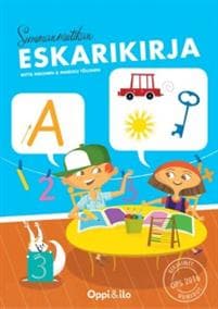 Summanmutikan Eskarikirja