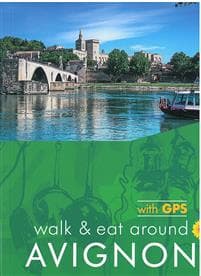 Avignon Walk and Eat Sunflower Walking Guide