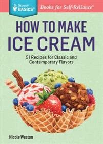 How to Make Ice Cream Nicole Weston 9781612123882 CDON