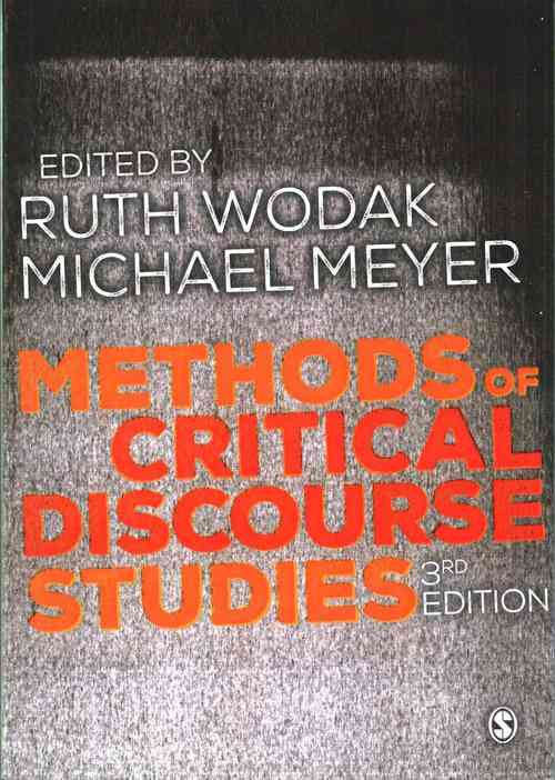Methods of Critical Discourse Studies