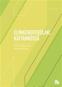 Elinkeinoverolaki käytännössä