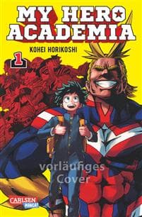 My Hero Academia 01