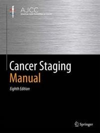 AJCC Cancer Staging Manual