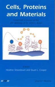 Cells, Proteins and Materials